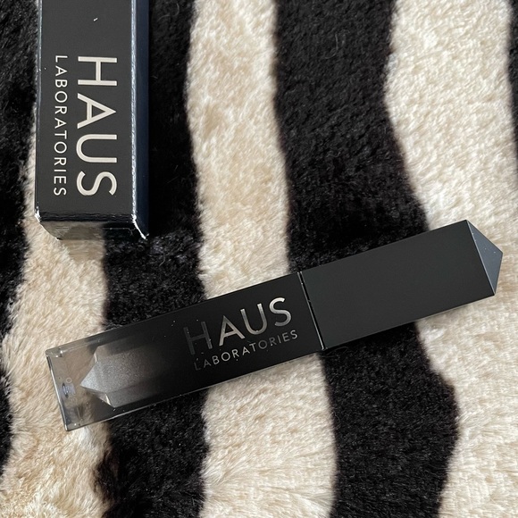 NWT Lady Gaga EYES Liquid Shimmer Eyeshadow Haus Laboratories Silver 11 FLASH - Picture 6 of 16
